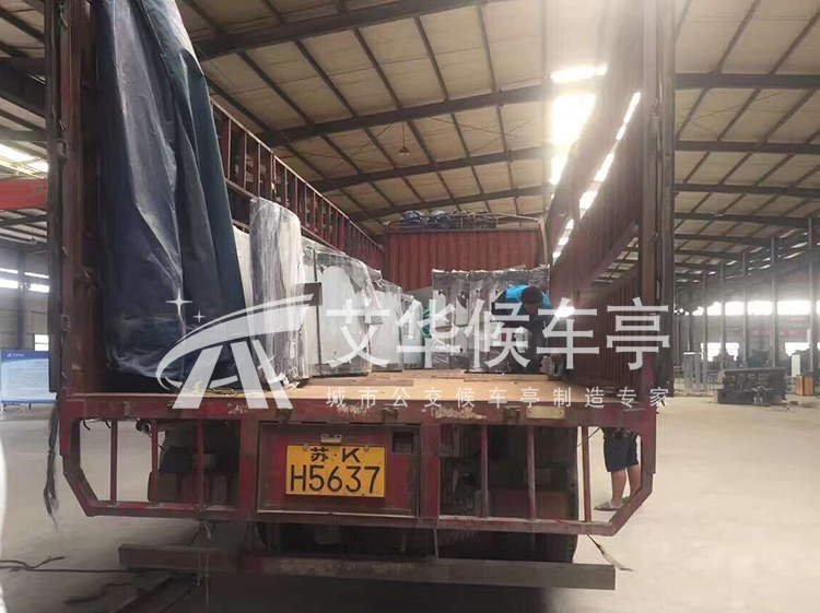 [9.7]安徽不锈钢宣传栏项目(图4)
