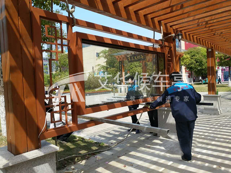 【17-4.16】京东商城全国客服中心、文化长廊灯箱项目(图2)