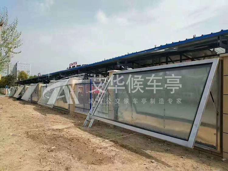 【17-4.16】京东商城全国客服中心、文化长廊灯箱项目(图5)