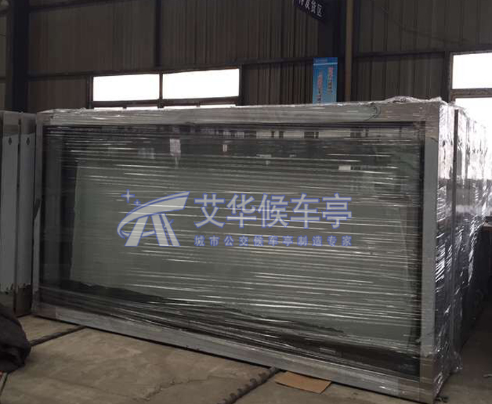 [12.8]山东济南城市品味候车亭项目(图2)