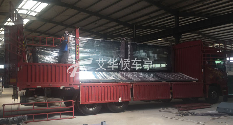 [17-7.21]浙江定制款候车亭项目(图4)