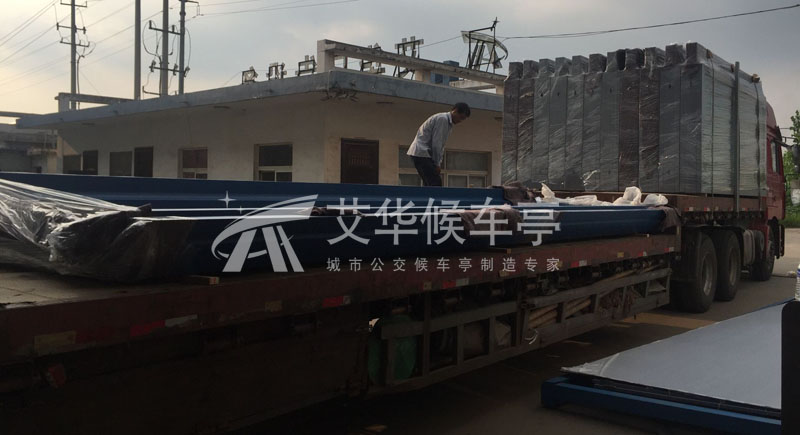 [17-8.16]江苏南京候车亭项目(图4)