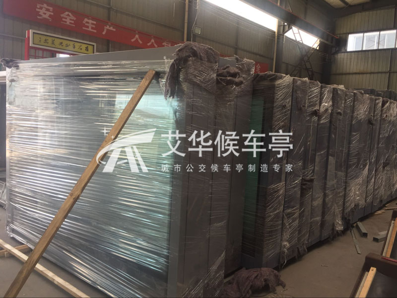[17-8.26]天津候车亭项目(图2)