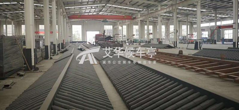 [18-5.26]甘肃仿古候车亭项目(图2)