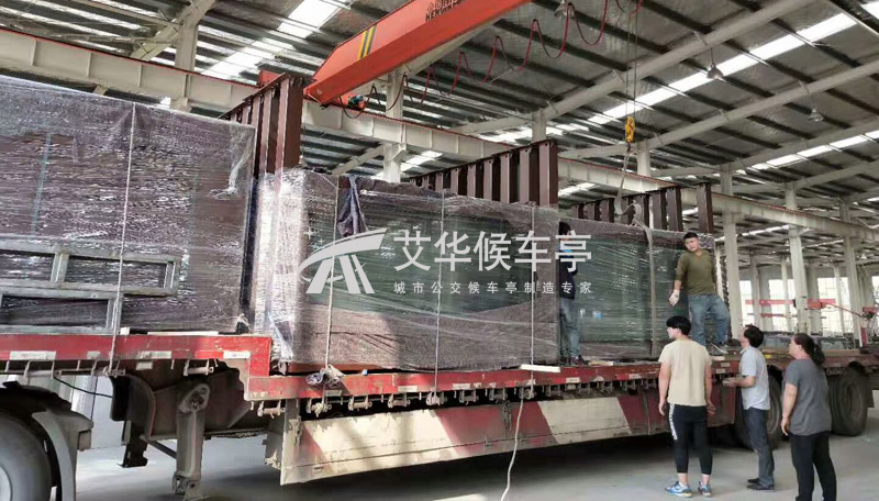 [18-10-6]江西候车亭项目(图3)