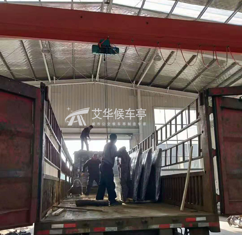 [18-10.11]江苏南京候车亭项目(图2)