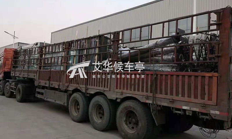 [18-10.11]江苏南京候车亭项目(图3)