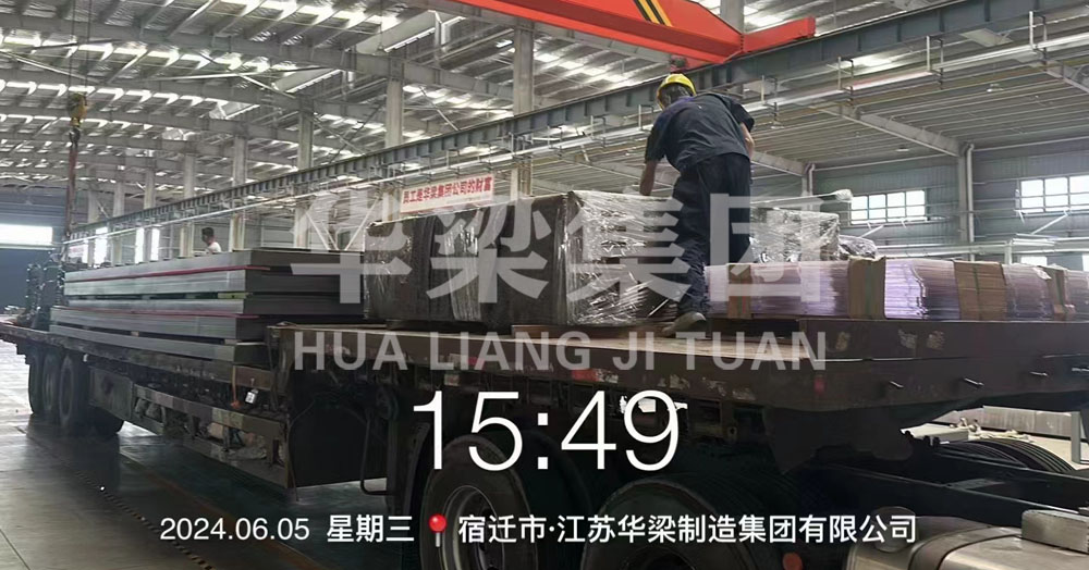 [24.6.5]江苏省某市定制款公共自行车亭项目发货(图2)