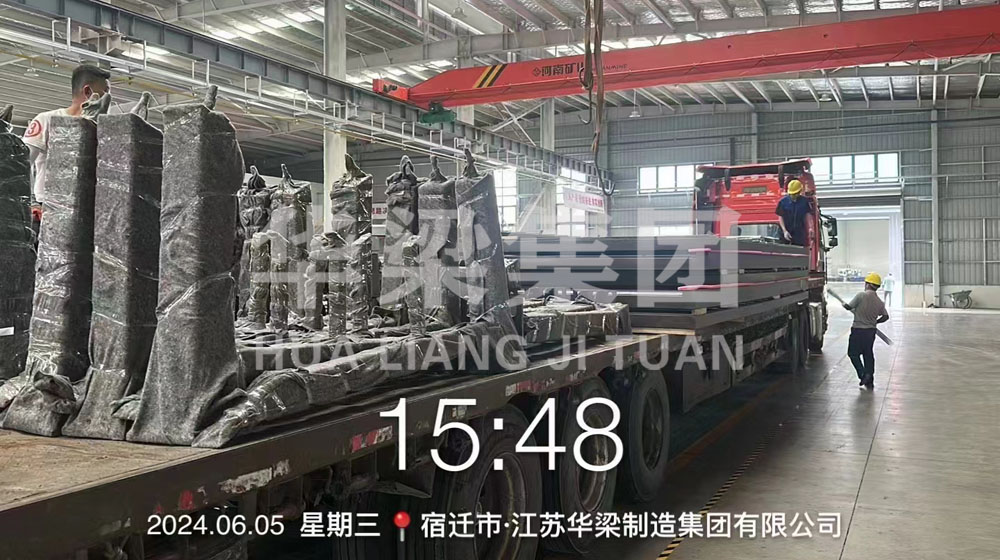 [24.6.5]江苏省某市定制款公共自行车亭项目发货(图3)