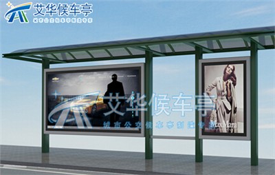 宿迁公交候车亭厂家制作工艺介绍 宿迁公交候车亭厂家制作工艺介绍