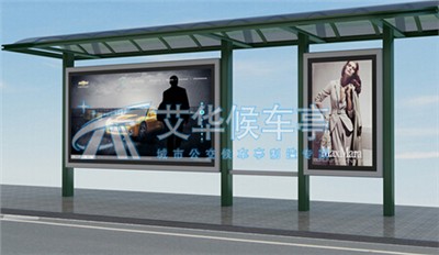 宿迁候车亭厂家设计制作流程 宿迁候车亭厂家设计制作流程