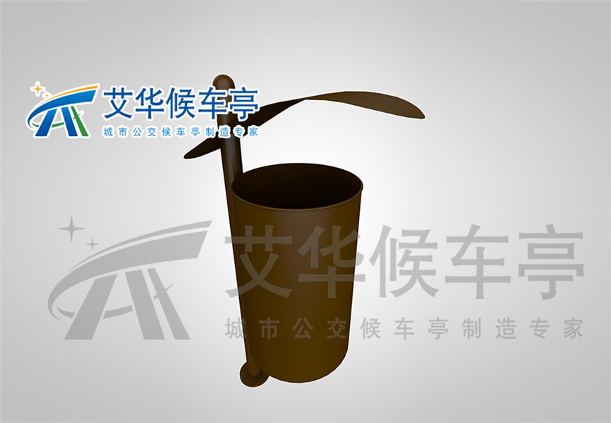 广告垃圾箱AH-2630